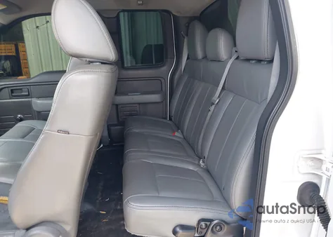 2011 Ford F-150 Xl из США, поврежденный, VIN 1FTEX1CM2BFB78224